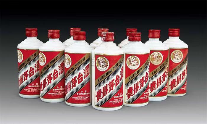 河口茅台酒回收